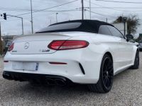 Mercedes Classe C C63S AMG CABRIOLET - <small></small> 64.990 € <small>TTC</small> - #5