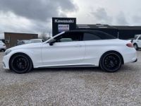 Mercedes Classe C C63S AMG CABRIOLET - <small></small> 64.990 € <small>TTC</small> - #6