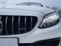 Mercedes Classe C C63S AMG CABRIOLET - <small></small> 64.990 € <small>TTC</small> - #7