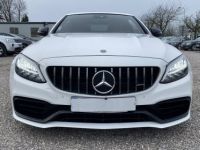 Mercedes Classe C C63S AMG CABRIOLET - <small></small> 64.990 € <small>TTC</small> - #8