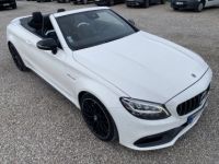 Mercedes Classe C C63S AMG CABRIOLET - <small></small> 64.990 € <small>TTC</small> - #9