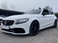 Mercedes Classe C C63S AMG CABRIOLET - <small></small> 64.990 € <small>TTC</small> - #10