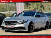 Mercedes Classe C C63s AMG Edition 1 Gris Mat - <small></small> 41.990 € <small>TTC</small> - #1