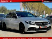 Mercedes Classe C C63s AMG Edition 1 Gris Mat - <small></small> 41.990 € <small>TTC</small> - #3