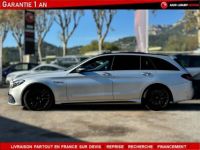 Mercedes Classe C C63s AMG Edition 1 Gris Mat - <small></small> 41.990 € <small>TTC</small> - #4