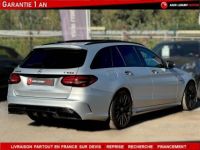 Mercedes Classe C C63s AMG Edition 1 Gris Mat - <small></small> 41.990 € <small>TTC</small> - #6