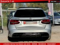 Mercedes Classe C C63s AMG Edition 1 Gris Mat - <small></small> 41.990 € <small>TTC</small> - #7