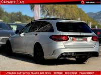 Mercedes Classe C C63s AMG Edition 1 Gris Mat - <small></small> 41.990 € <small>TTC</small> - #8