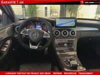 Mercedes Classe C C63s AMG Edition 1 Gris Mat - <small></small> 41.990 € <small>TTC</small> - #15