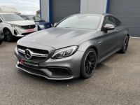 Mercedes Classe C C63S - BVA Speedshift MCT 510CH GTIE 12M - <small></small> 54.990 € <small>TTC</small> - #1