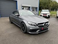 Mercedes Classe C C63S - BVA Speedshift MCT 510CH GTIE 12M - <small></small> 54.990 € <small>TTC</small> - #2