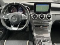 Mercedes Classe C C63S - BVA Speedshift MCT 510CH GTIE 12M - <small></small> 54.990 € <small>TTC</small> - #10