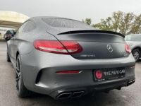 Mercedes Classe C C63S - BVA Speedshift MCT 510CH GTIE 12M - <small></small> 54.990 € <small>TTC</small> - #17