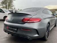 Mercedes Classe C C63S - BVA Speedshift MCT 510CH GTIE 12M - <small></small> 54.990 € <small>TTC</small> - #18