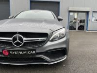 Mercedes Classe C C63S - BVA Speedshift MCT 510CH GTIE 12M - <small></small> 54.990 € <small>TTC</small> - #19