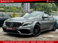 Mercedes Classe C C63s (Ph2)Berline Grise Mat - <small></small> 69.990 € <small>TTC</small> - #1