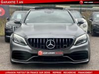 Mercedes Classe C C63s (Ph2)Berline Grise Mat - <small></small> 69.990 € <small>TTC</small> - #2