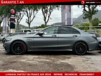 Mercedes Classe C C63s (Ph2)Berline Grise Mat - <small></small> 69.990 € <small>TTC</small> - #4