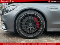 Mercedes Classe C C63s (Ph2)Berline Grise Mat - <small></small> 69.990 € <small>TTC</small> - #8