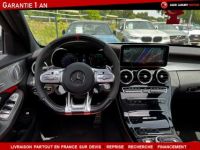 Mercedes Classe C C63s (Ph2)Berline Grise Mat - <small></small> 69.990 € <small>TTC</small> - #9