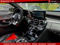 Mercedes Classe C C63s (Ph2)Berline Grise Mat - <small></small> 69.990 € <small>TTC</small> - #11