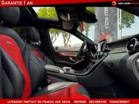 Mercedes Classe C C63s (Ph2)Berline Grise Mat - <small></small> 69.990 € <small>TTC</small> - #16