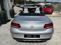 Mercedes Classe C CABRIOLET 180 156CH FASCINATION 9G-TRONIC - <small></small> 36.990 € <small>TTC</small> - #5