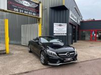 Mercedes Classe C CABRIOLET 180 156CH SPORTLINE 9G-TRONIC - <small></small> 28.900 € <small>TTC</small> - #1