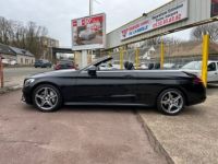 Mercedes Classe C CABRIOLET 180 156CH SPORTLINE 9G-TRONIC - <small></small> 28.900 € <small>TTC</small> - #2