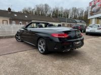 Mercedes Classe C CABRIOLET 180 156CH SPORTLINE 9G-TRONIC - <small></small> 28.900 € <small>TTC</small> - #9