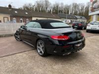 Mercedes Classe C CABRIOLET 180 156CH SPORTLINE 9G-TRONIC - <small></small> 28.900 € <small>TTC</small> - #10