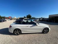 Mercedes Classe C CABRIOLET 180 Fascination - <small></small> 28.900 € <small>TTC</small> - #13