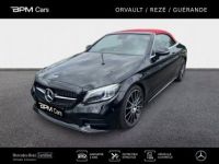 Mercedes Classe C Cabriolet 200 184ch AMG Line 9G Tronic - <small></small> 50.990 € <small>TTC</small> - #1