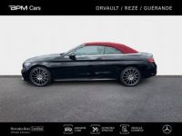 Mercedes Classe C Cabriolet 200 184ch AMG Line 9G Tronic - <small></small> 50.990 € <small>TTC</small> - #2