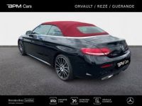 Mercedes Classe C Cabriolet 200 184ch AMG Line 9G Tronic - <small></small> 50.990 € <small>TTC</small> - #3