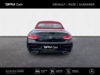 Mercedes Classe C Cabriolet 200 184ch AMG Line 9G Tronic - <small></small> 50.990 € <small>TTC</small> - #4