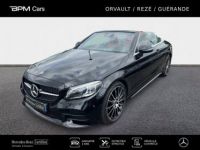 Mercedes Classe C Cabriolet 200 184ch AMG Line 9G Tronic - <small></small> 50.990 € <small>TTC</small> - #13