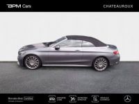 Mercedes Classe C Cabriolet 200 184ch AMG Line 9G Tronic - <small></small> 38.900 € <small>TTC</small> - #2