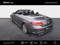 Mercedes Classe C Cabriolet 200 184ch AMG Line 9G Tronic - <small></small> 38.900 € <small>TTC</small> - #3