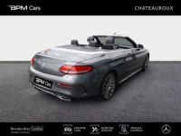 Mercedes Classe C Cabriolet 200 184ch AMG Line 9G Tronic - <small></small> 38.900 € <small>TTC</small> - #5