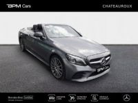 Mercedes Classe C Cabriolet 200 184ch AMG Line 9G Tronic - <small></small> 38.900 € <small>TTC</small> - #6