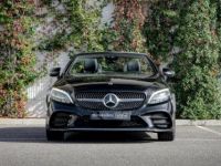 Mercedes Classe C Cabriolet 200 184ch AMG Line 9G Tronic - <small></small> 38.900 € <small>TTC</small> - #2