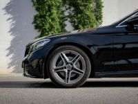 Mercedes Classe C Cabriolet 200 184ch AMG Line 9G Tronic - <small></small> 38.900 € <small>TTC</small> - #7