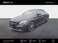 Mercedes Classe C Cabriolet 200 184ch AMG Line 9G Tronic - <small></small> 33.900 € <small>TTC</small> - #1