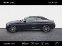 Mercedes Classe C Cabriolet 200 184ch AMG Line 9G Tronic - <small></small> 33.900 € <small>TTC</small> - #2