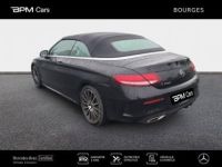 Mercedes Classe C Cabriolet 200 184ch AMG Line 9G Tronic - <small></small> 33.900 € <small>TTC</small> - #3