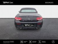 Mercedes Classe C Cabriolet 200 184ch AMG Line 9G Tronic - <small></small> 33.900 € <small>TTC</small> - #4