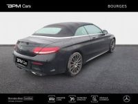 Mercedes Classe C Cabriolet 200 184ch AMG Line 9G Tronic - <small></small> 33.900 € <small>TTC</small> - #5