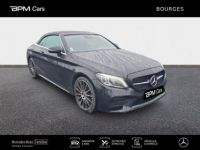 Mercedes Classe C Cabriolet 200 184ch AMG Line 9G Tronic - <small></small> 33.900 € <small>TTC</small> - #6