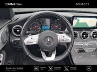 Mercedes Classe C Cabriolet 200 184ch AMG Line 9G Tronic - <small></small> 33.900 € <small>TTC</small> - #11